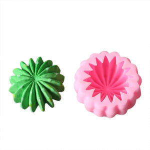 Cactus Balls Cake Mould