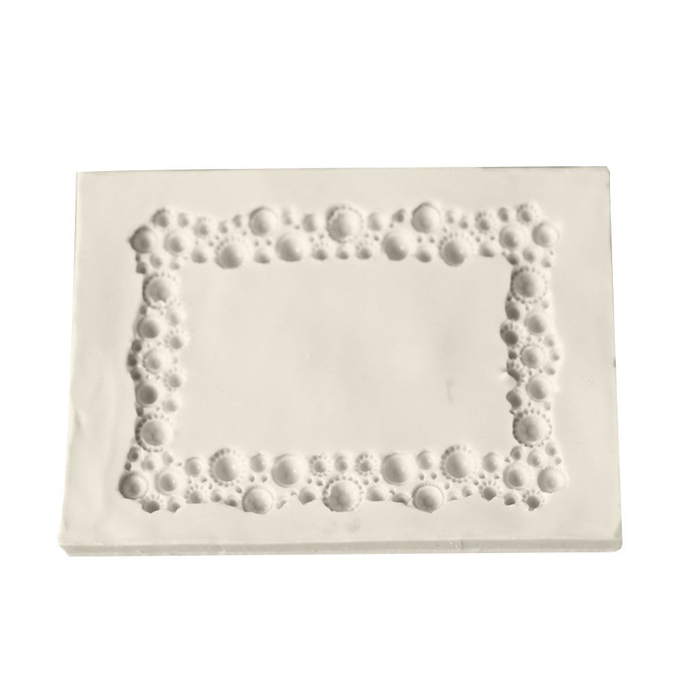 Cake Photo Frame Mold