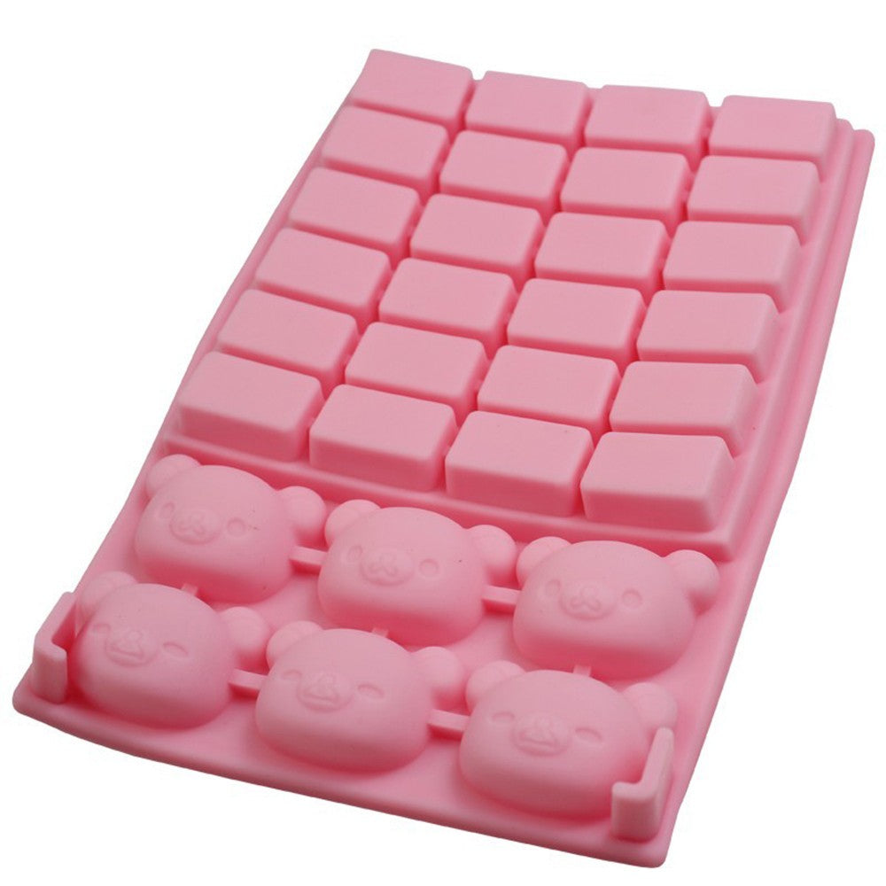 Chocolate Bear Mold