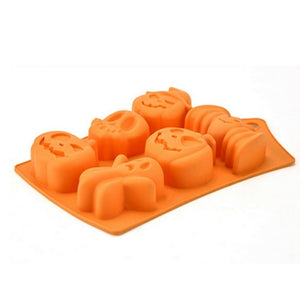 Halloween Cake Mold